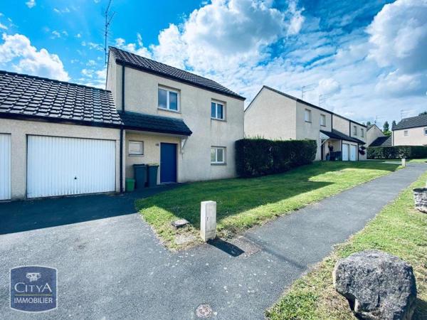 Maison à louer 4 pièces 82.32m²