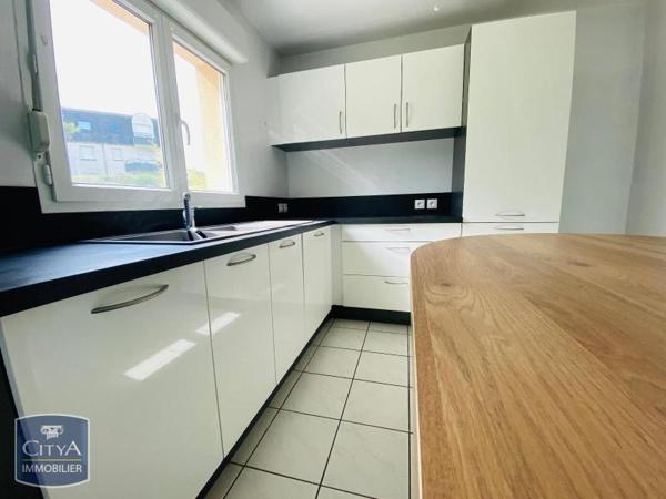 Maison à louer 4 pièces 82.32m²