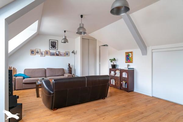 Appartement à vendre |  Quimper |  3 pièces | 80 m²