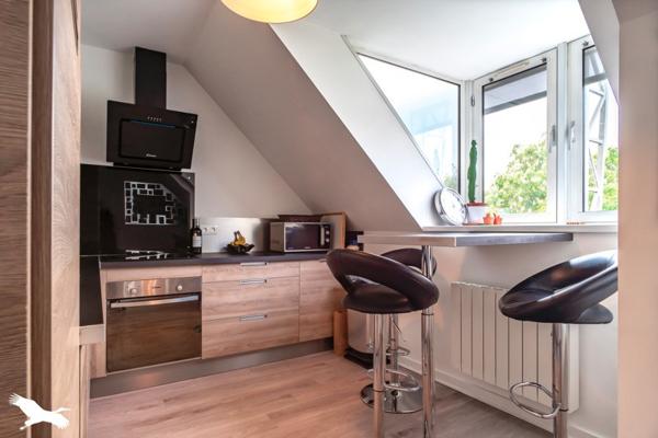 Appartement à vendre |  Quimper |  3 pièces | 80 m²