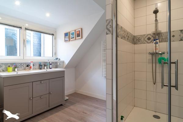 Appartement à vendre |  Quimper |  3 pièces | 80 m²