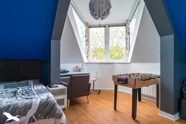 Appartement à vendre |  Quimper |  3 pièces | 80 m²