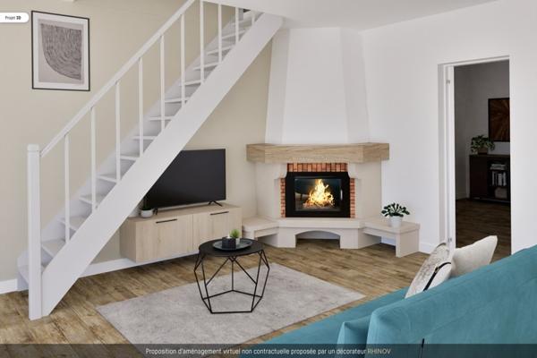 Maison à vendre |  Saint-Astier |  5 pièces | 142 m²