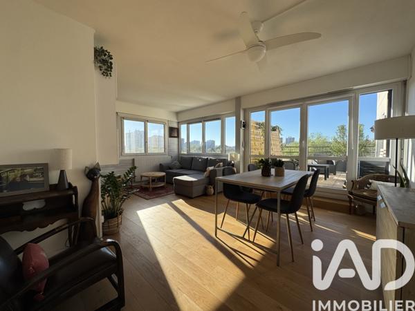 Appartement à vendre 2 pièces 68 m² Massy