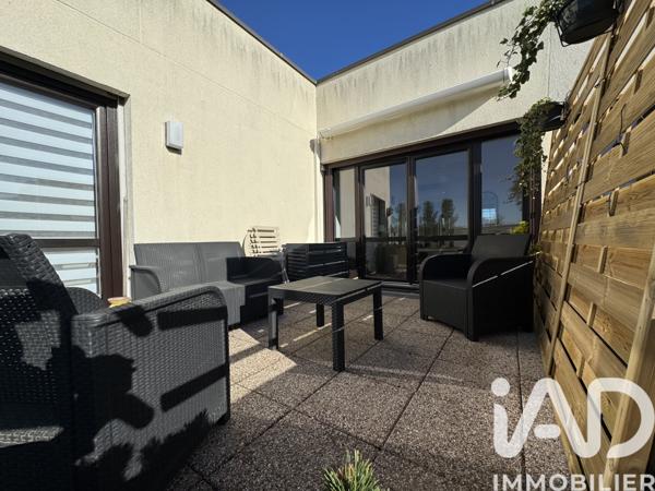 Appartement à vendre 2 pièces 68 m² Massy