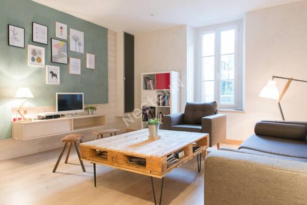APPARTEMENT COUP DE COEUR A VENDRE RENNES SAINT HELIER