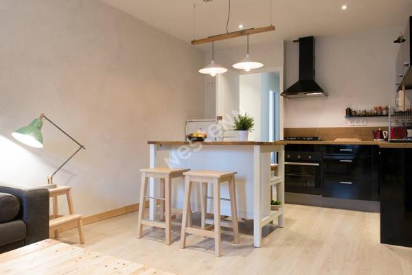 APPARTEMENT COUP DE COEUR A VENDRE RENNES SAINT HELIER