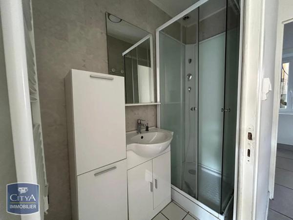 Appartement à louer 2 pièces 37.1m²