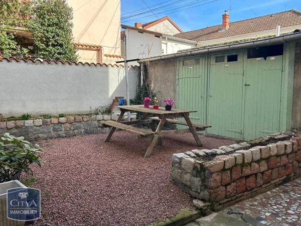 Appartement à louer 2 pièces 37.1m²