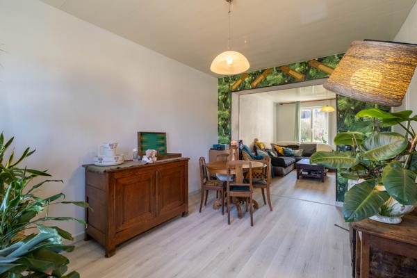 Homécourt (54310) Maison familiale 4 chambres, jardin, 2 garages SANS TRAVAUX