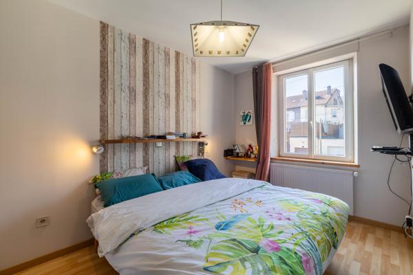 Homécourt (54310) Maison familiale 4 chambres, jardin, 2 garages SANS TRAVAUX