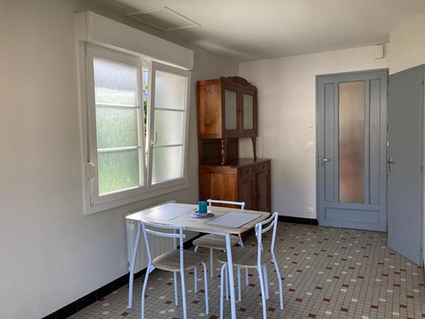 Appartement Fontenay Le Comte 2 pièce(s)