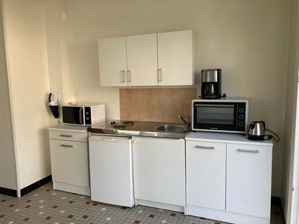 Appartement Fontenay Le Comte 2 pièce(s)
