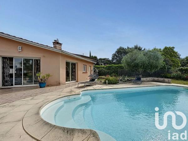 Maison à vendre 5 pièces 131 m² Saint-Loup-Cammas