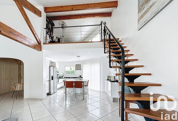 Maison à vendre 5 pièces 131 m² Saint-Loup-Cammas