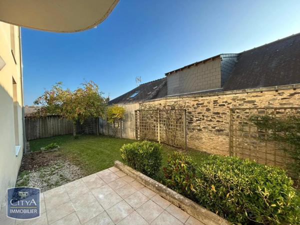 Appartement à louer 3 pièces 82.18m²