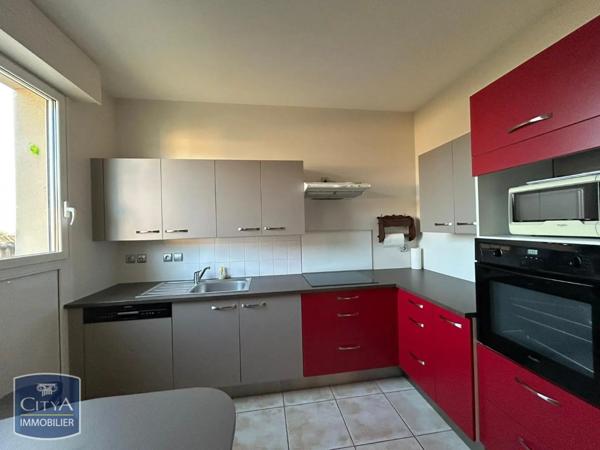 Appartement à louer 3 pièces 82.18m²