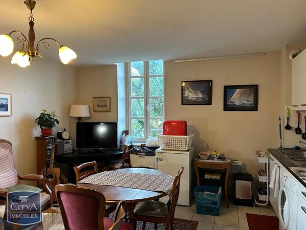 Appartement à louer 2 pièces 44.78m²