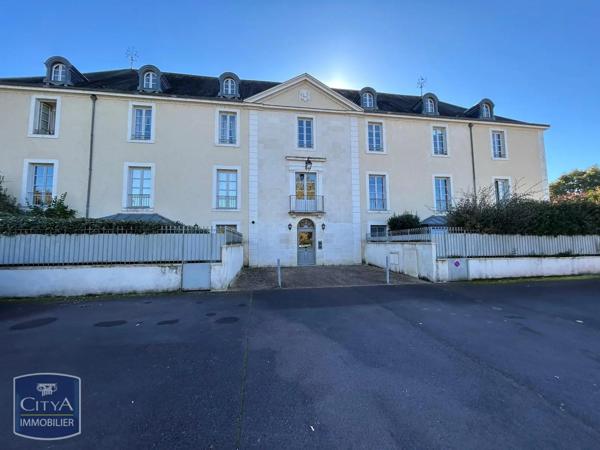 Appartement à louer 2 pièces 44.78m² Marsac-sur-l'Isle (24430)