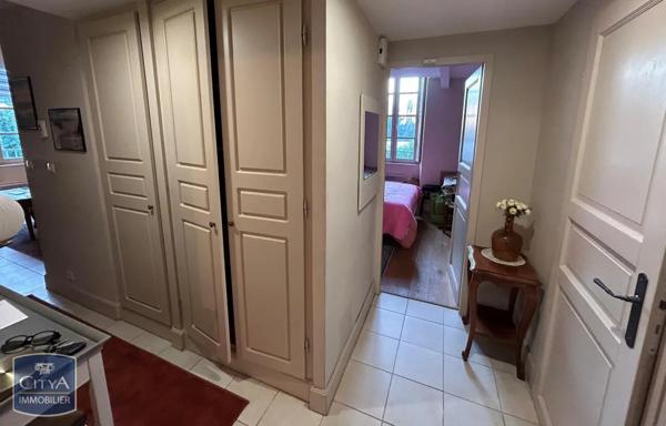 Appartement à louer 2 pièces 44.78m²