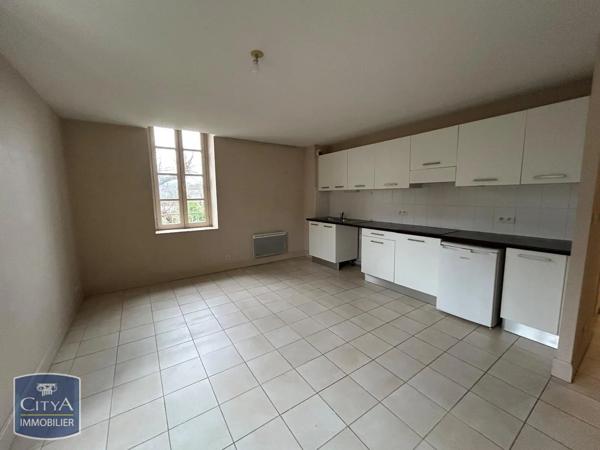 Appartement à louer 2 pièces 44.78m² Marsac-sur-l'Isle (24430)