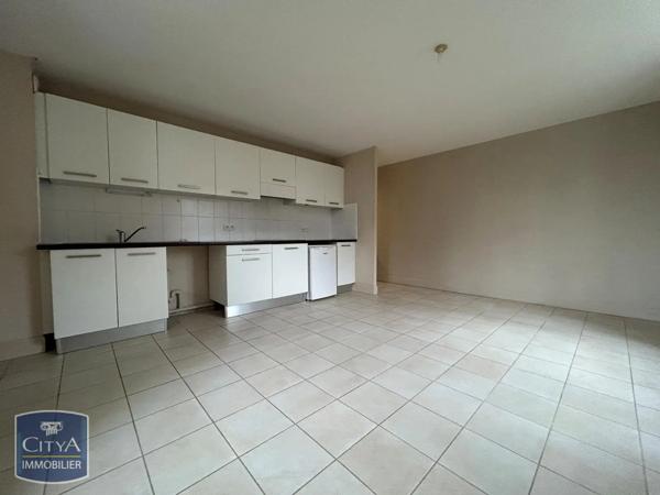 Appartement à louer 2 pièces 44.78m² Marsac-sur-l'Isle (24430)