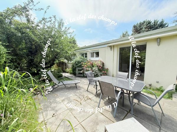 Maison à vendre à GIF SUR YVETTE - 5 pièces, 165 m²