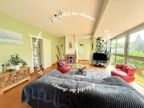 Maison à vendre à GIF SUR YVETTE - 5 pièces, 165 m²