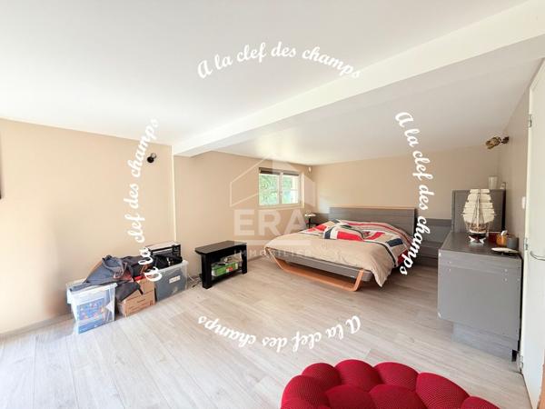 Maison à vendre à GIF SUR YVETTE - 5 pièces, 165 m²