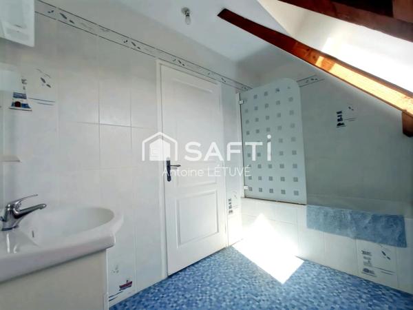 Pavillon de 5 Chambres autonomie de plain pied