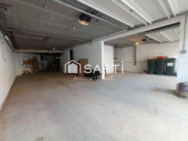 Pavillon de 5 Chambres autonomie de plain pied