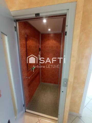 Pavillon de 5 Chambres autonomie de plain pied