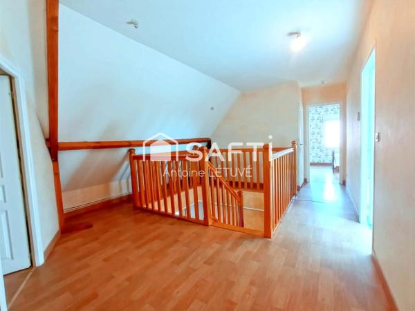 Pavillon de 5 Chambres autonomie de plain pied