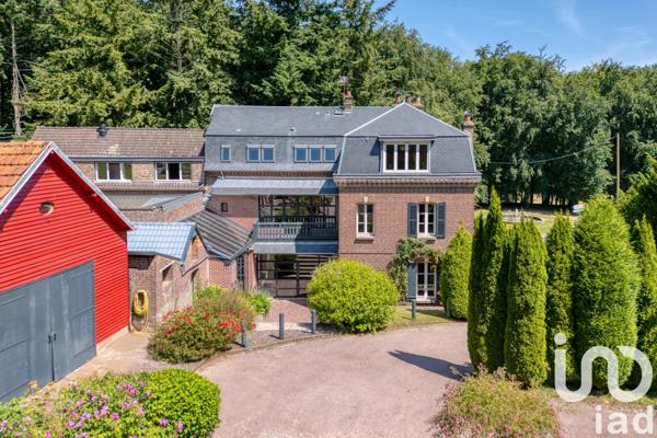 Maison à vendre 13 pièces 285 m² Eu