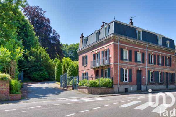 Maison à vendre 13 pièces 285 m² Eu