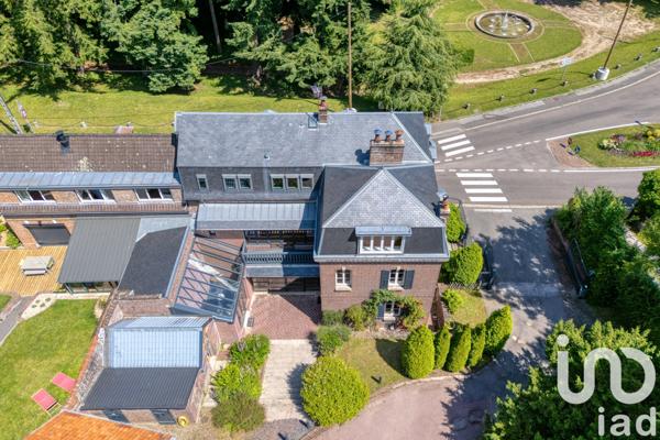 Maison à vendre 13 pièces 285 m² Eu