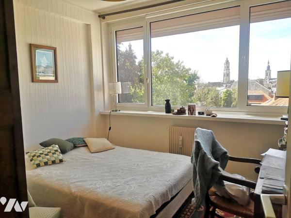 APPARTEMENT A VENDRE A CAMBRAI CENTRE VILLE