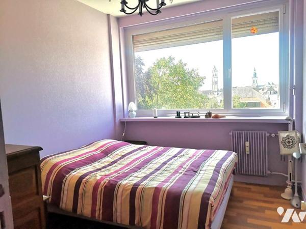 APPARTEMENT A VENDRE A CAMBRAI CENTRE VILLE