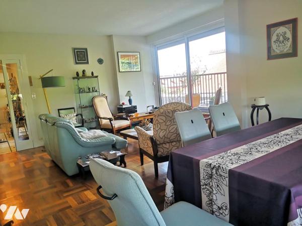 APPARTEMENT A VENDRE A CAMBRAI CENTRE VILLE