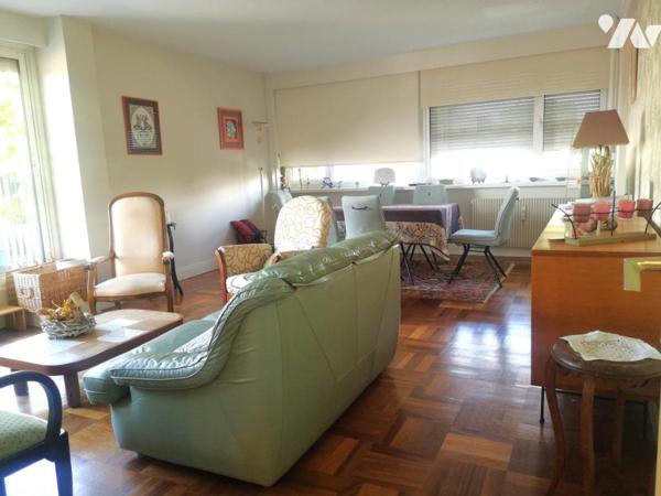 APPARTEMENT A VENDRE A CAMBRAI CENTRE VILLE