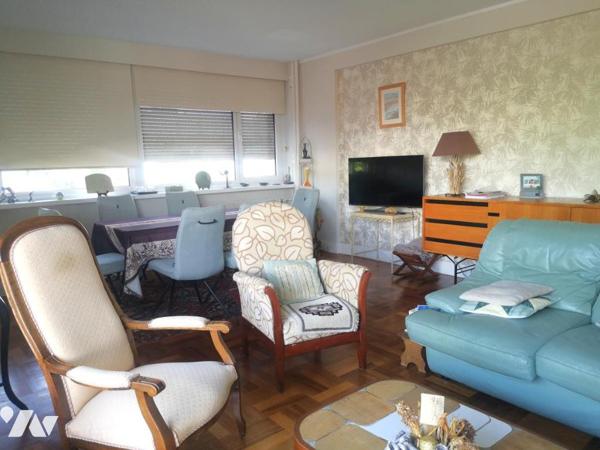 APPARTEMENT A VENDRE A CAMBRAI CENTRE VILLE
