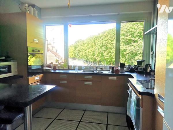 APPARTEMENT A VENDRE A CAMBRAI CENTRE VILLE