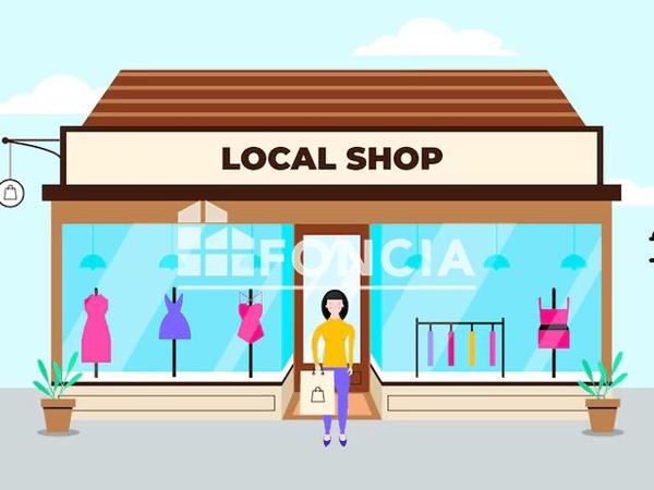 Location Local commercial 5 pièces 180 m² - 138 RUE DE STRASBOURG Mulhouse 68200