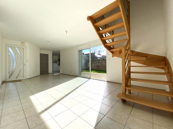 Maison à vendre à Vannes 3 chambres garage jardin