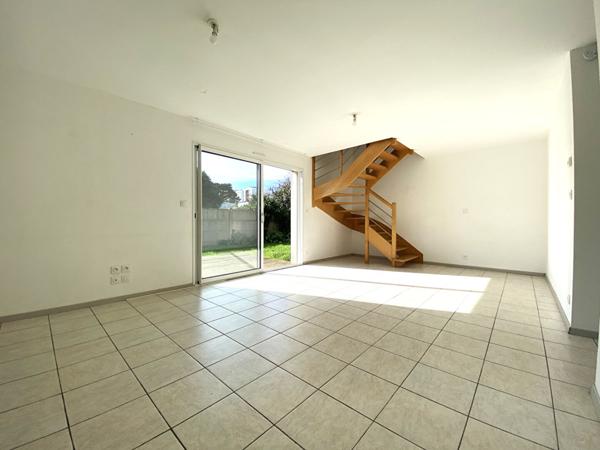 Maison à vendre à Vannes 3 chambres garage jardin