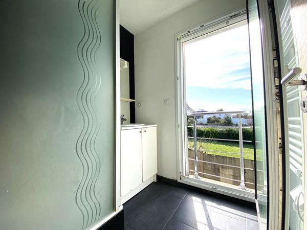 Maison à vendre à Vannes 3 chambres garage jardin