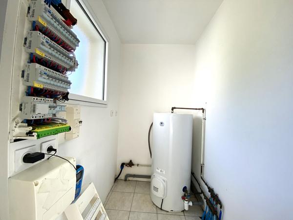 Maison à vendre à Vannes 3 chambres garage jardin