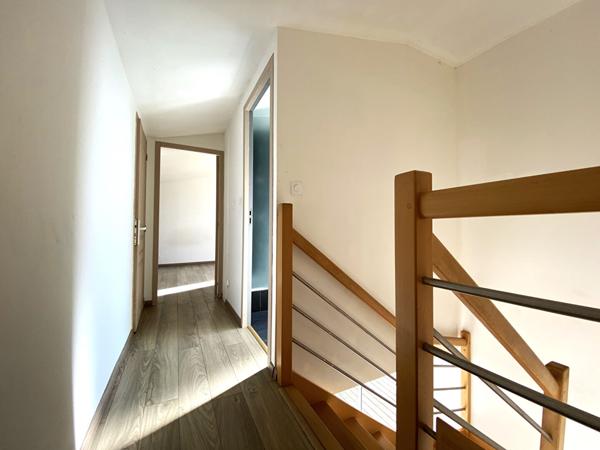 Maison à vendre à Vannes 3 chambres garage jardin