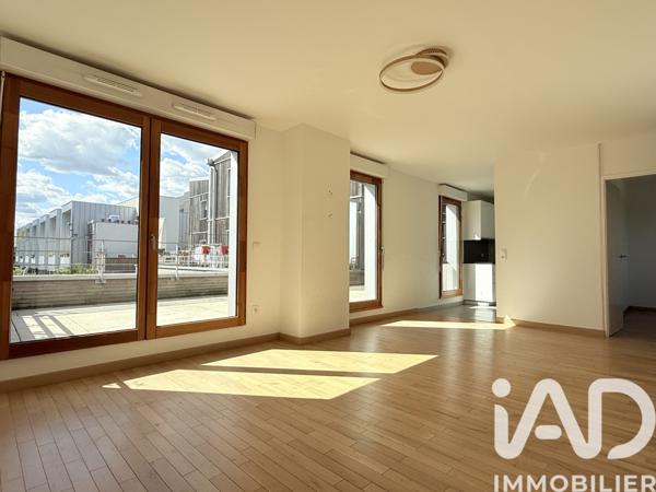 Appartement à vendre 5 pièces 95 m² Bussy-Saint-Georges