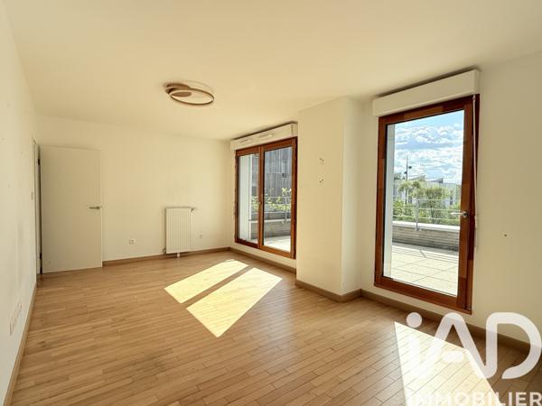 Appartement à vendre 5 pièces 95 m² Bussy-Saint-Georges